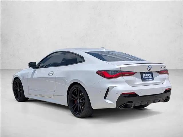 2023 BMW M4 M440i