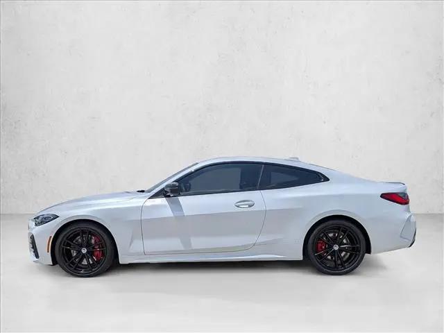 2023 BMW M4 M440i
