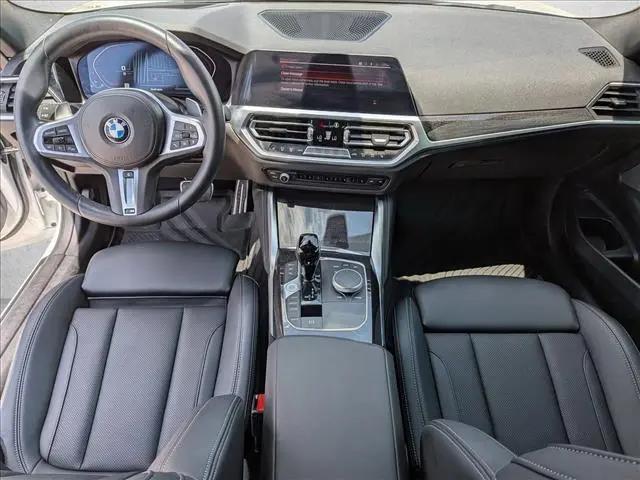 2023 BMW M4 M440i