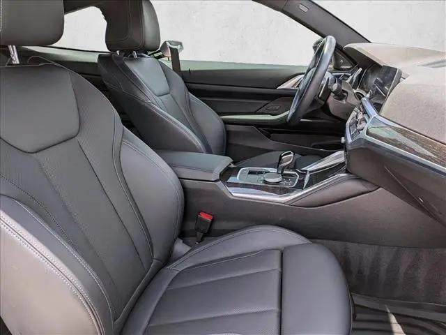 2023 BMW M4 M440i