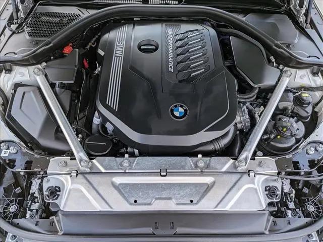 2023 BMW M4 M440i