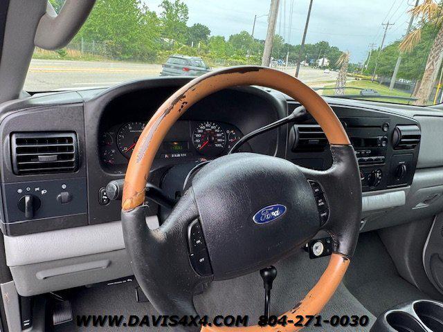 2006 Ford F-550 Hauler 4x4