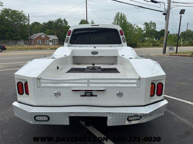2006 Ford F-550 Hauler 4x4