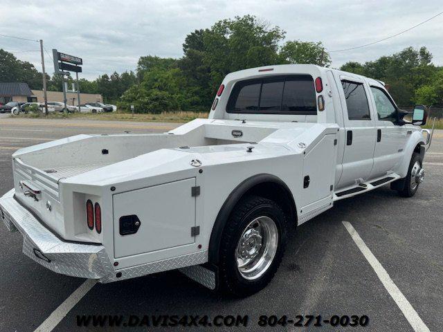 2006 Ford F-550 Hauler 4x4