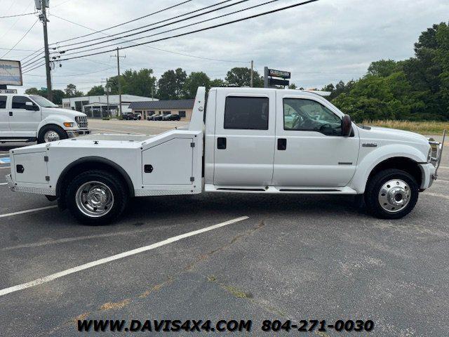 2006 Ford F-550 Hauler 4x4