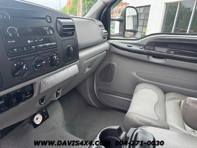 2006 Ford F-550 Hauler 4x4