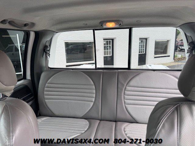 2006 Ford F-550 Hauler 4x4
