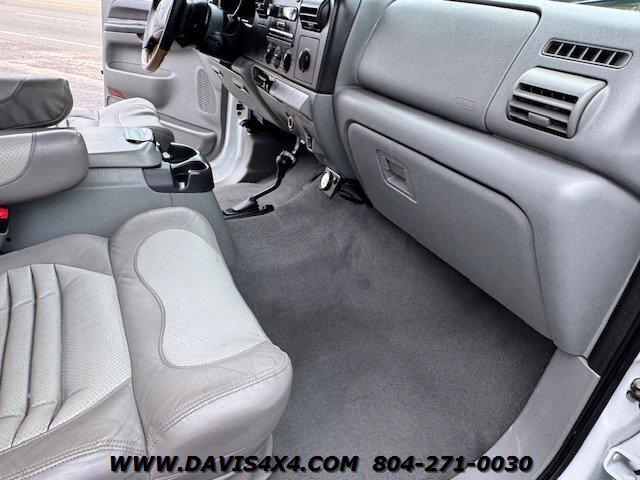 2006 Ford F-550 Hauler 4x4