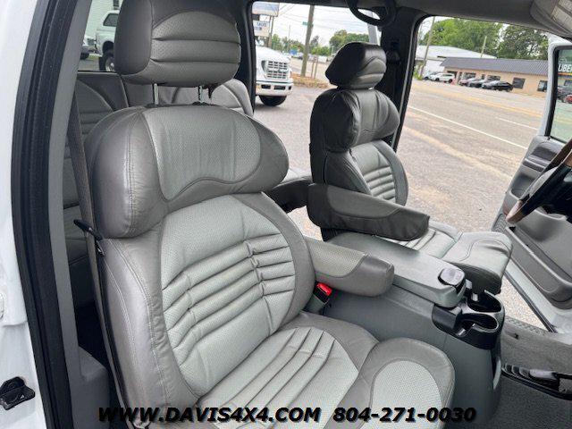 2006 Ford F-550 Hauler 4x4