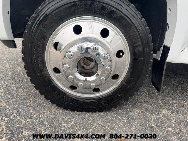 2006 Ford F-550 Hauler 4x4