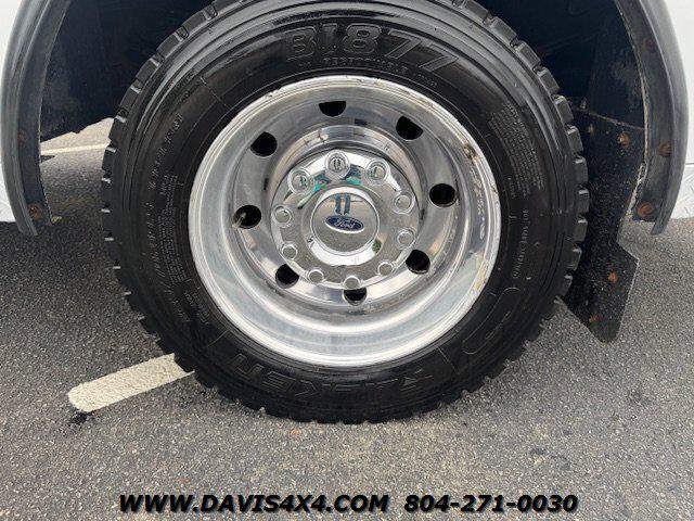 2006 Ford F-550 Hauler 4x4