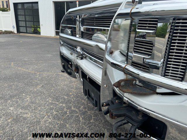 2006 Ford F-550 Hauler 4x4