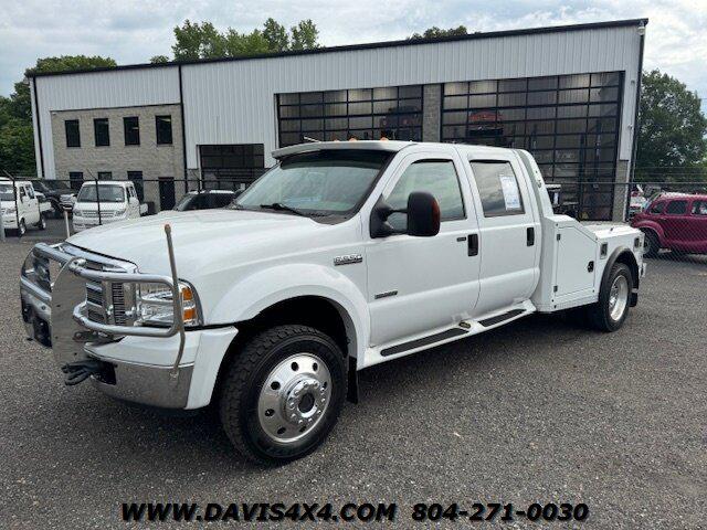 2006 Ford F-550 Hauler 4x4 for sale in Richmond, VA