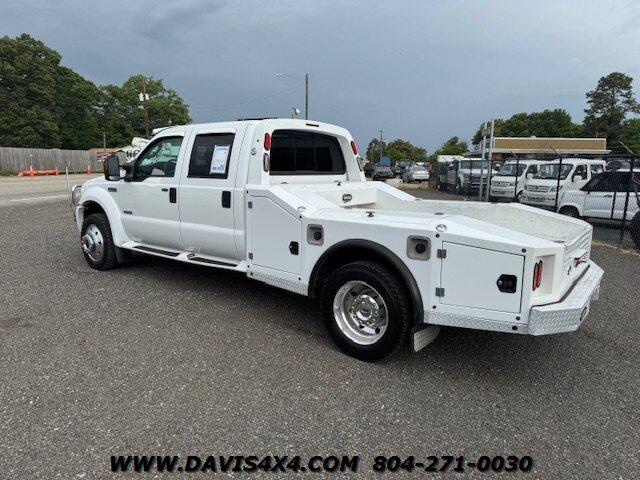 2006 Ford F-550 Hauler 4x4