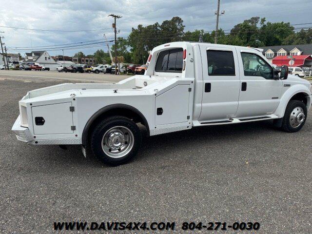 2006 Ford F-550 Hauler 4x4