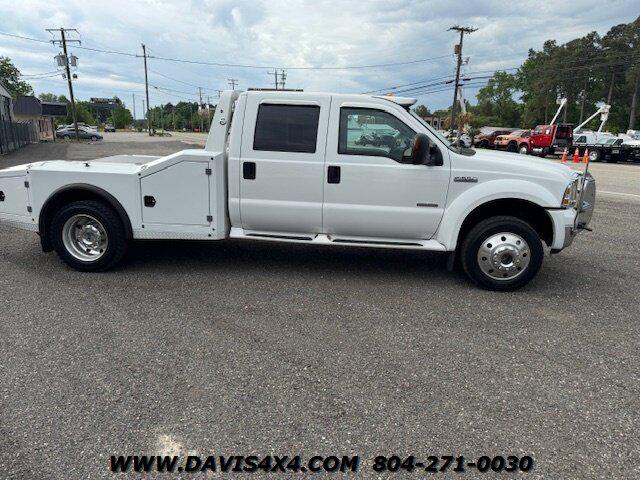 2006 Ford F-550 Hauler 4x4