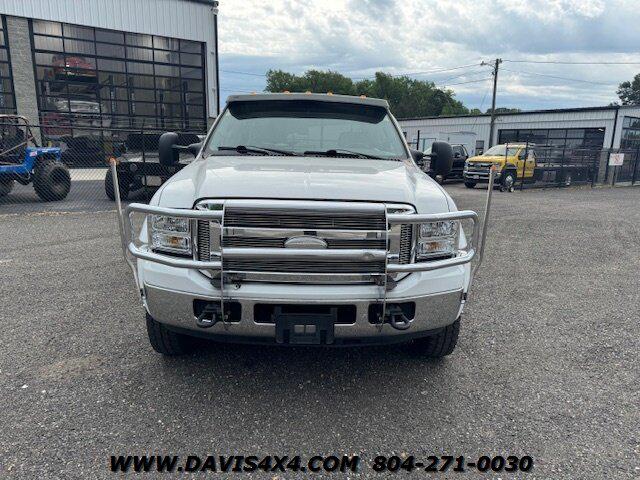 2006 Ford F-550 Hauler 4x4