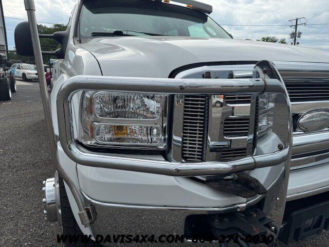 2006 Ford F-550 Hauler 4x4