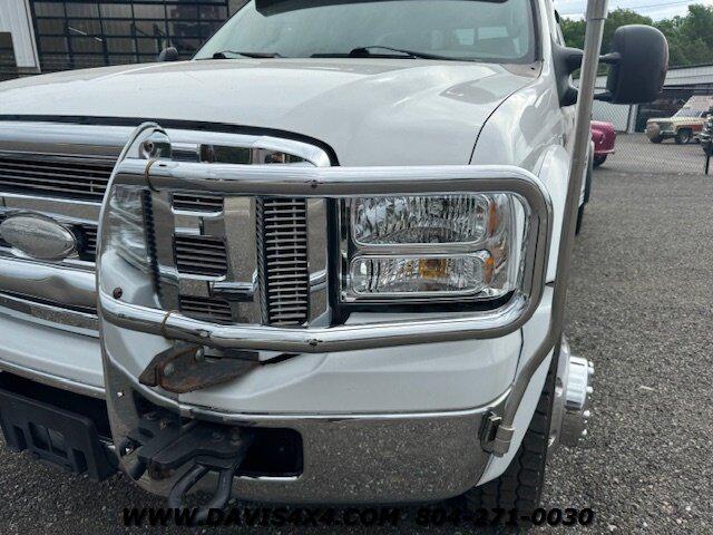 2006 Ford F-550 Hauler 4x4