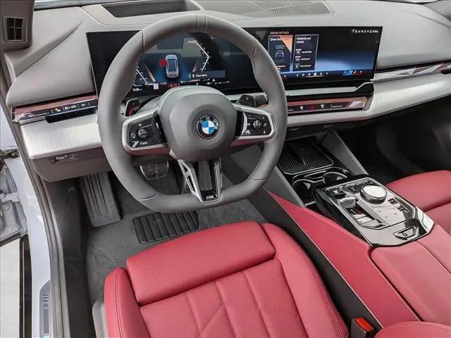 2027 BMW 5 Series 530i
