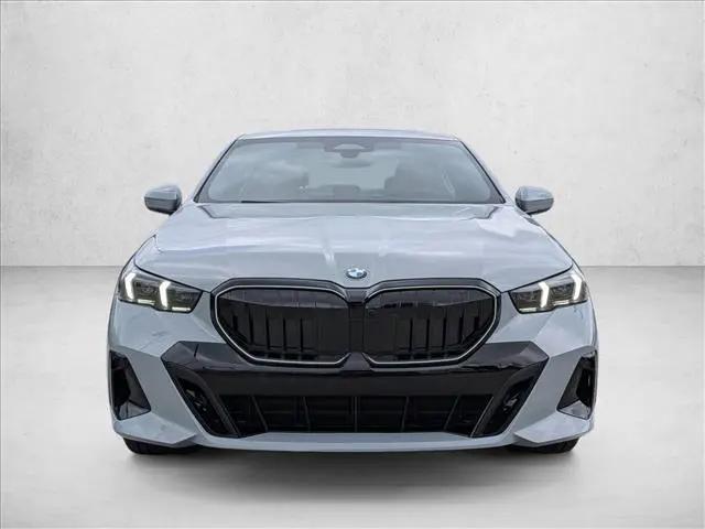 2027 BMW 5 Series 530i
