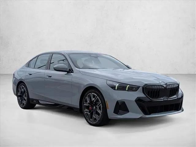 2027 BMW 5 Series 530i