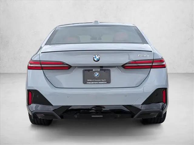 2027 BMW 5 Series 530i