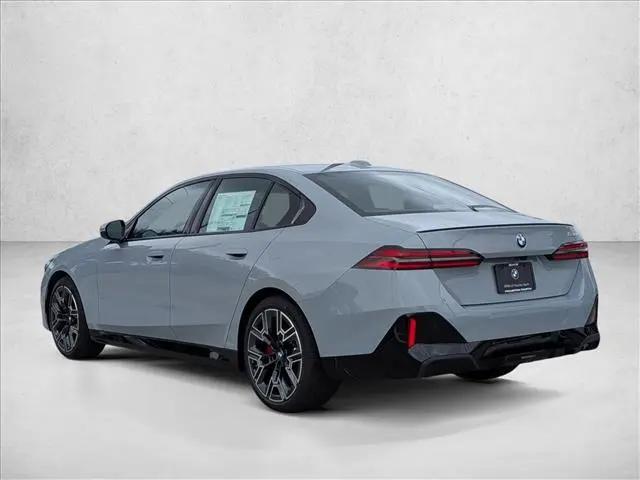 2027 BMW 5 Series 530i
