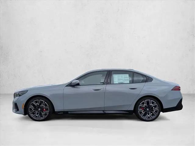 2027 BMW 5 Series 530i