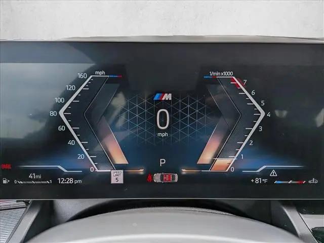 2027 BMW 5 Series 530i