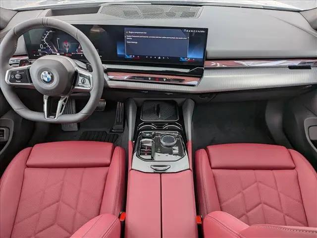 2027 BMW 5 Series 530i