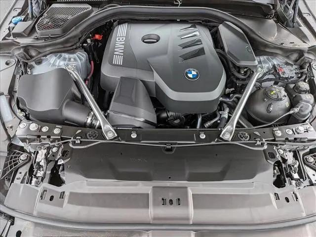 2027 BMW 5 Series 530i