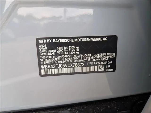 2027 BMW 5 Series 530i