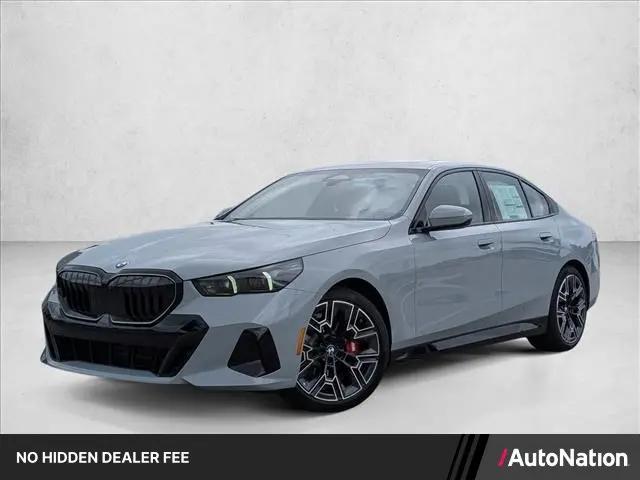 2027 BMW 5 Series 530i for sale in Houston, TX