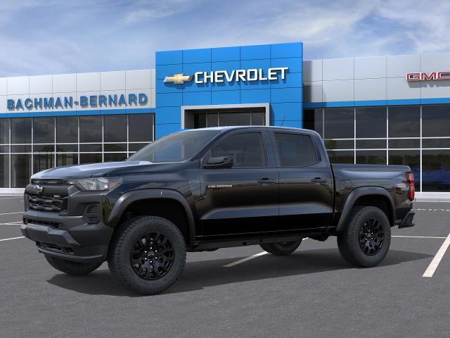 2026 Chevrolet Colorado Trail Boss, 4WD
