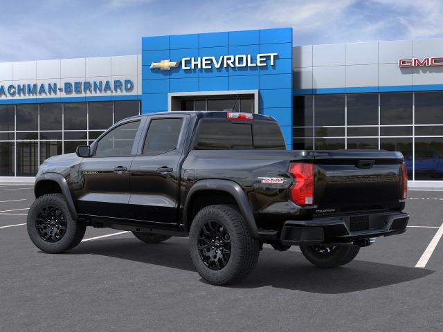 2026 Chevrolet Colorado Trail Boss, 4WD