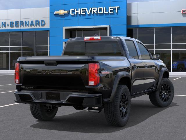 2026 Chevrolet Colorado Trail Boss, 4WD