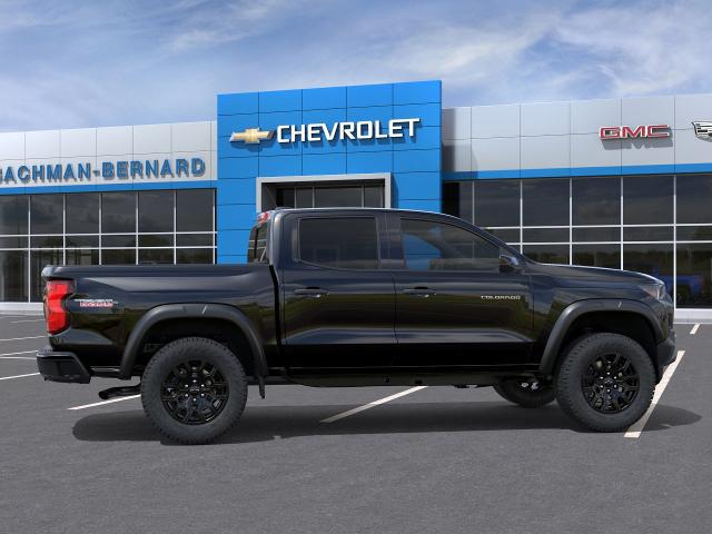 2026 Chevrolet Colorado Trail Boss, 4WD