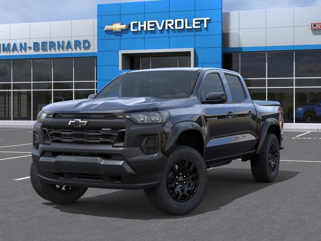 2026 Chevrolet Colorado Trail Boss, 4WD