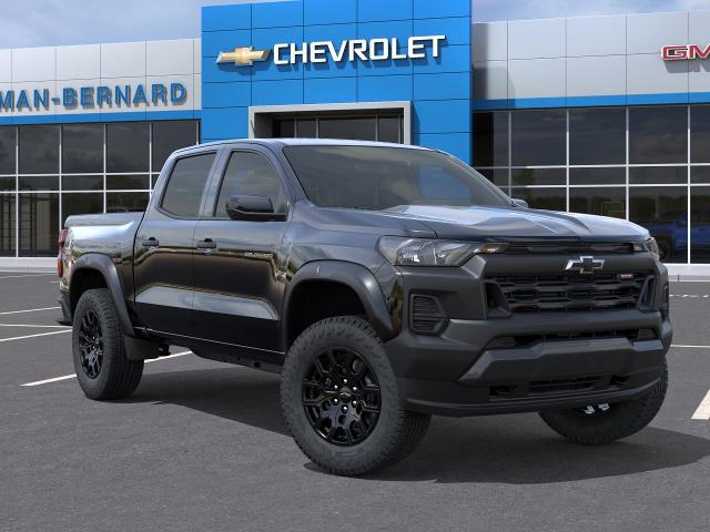 2026 Chevrolet Colorado Trail Boss, 4WD