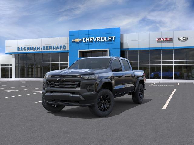 2026 Chevrolet Colorado Trail Boss, 4WD