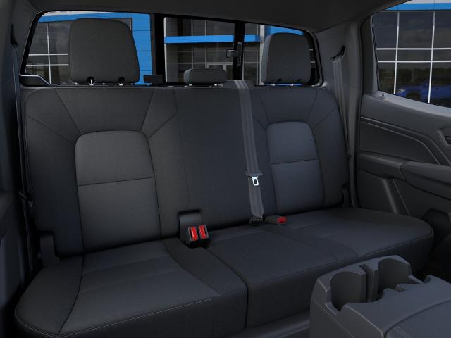 2026 Chevrolet Colorado Trail Boss, 4WD