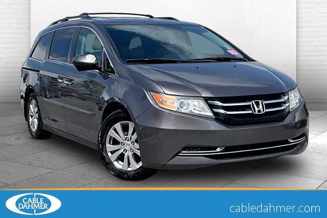 2014 Honda Odyssey EX-L for sale in Kansas City, MO