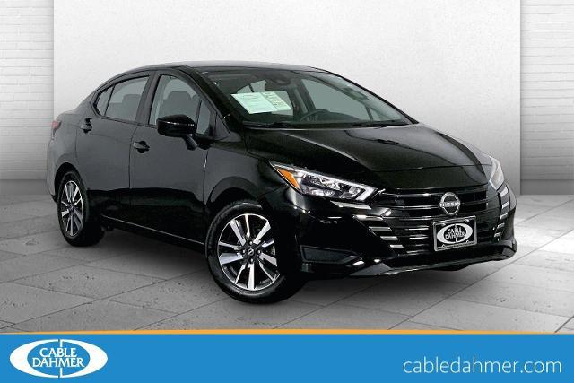 2025 Nissan Versa 1.6 SV for sale in Kansas City, MO