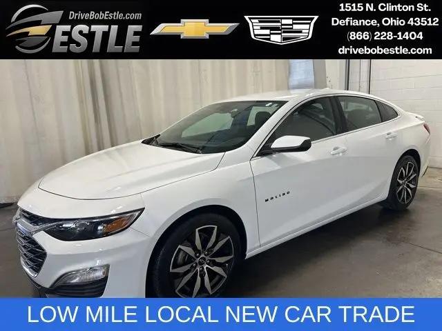 2023 Chevrolet Malibu FWD RS for sale in Defiance, OH