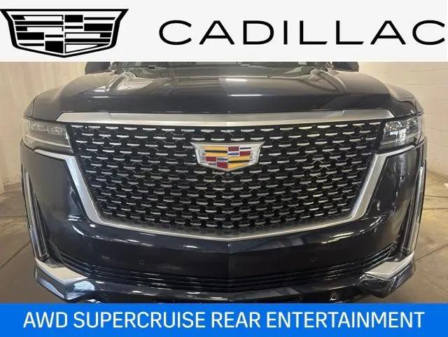 2023 Cadillac Escalade ESV 4WD Premium Luxury