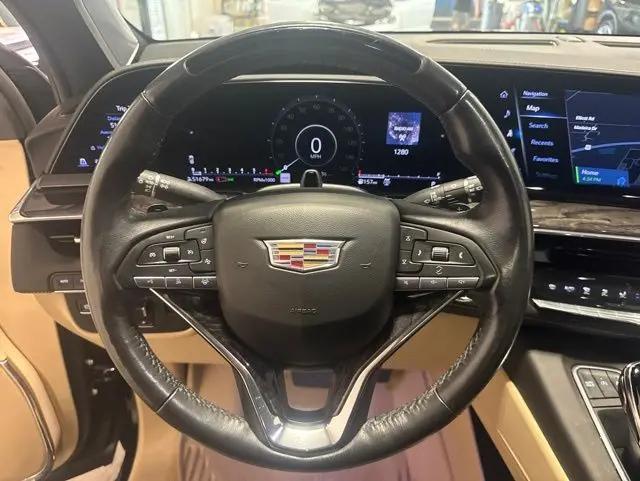 2023 Cadillac Escalade ESV 4WD Premium Luxury