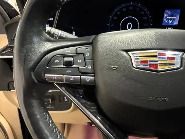 2023 Cadillac Escalade ESV 4WD Premium Luxury