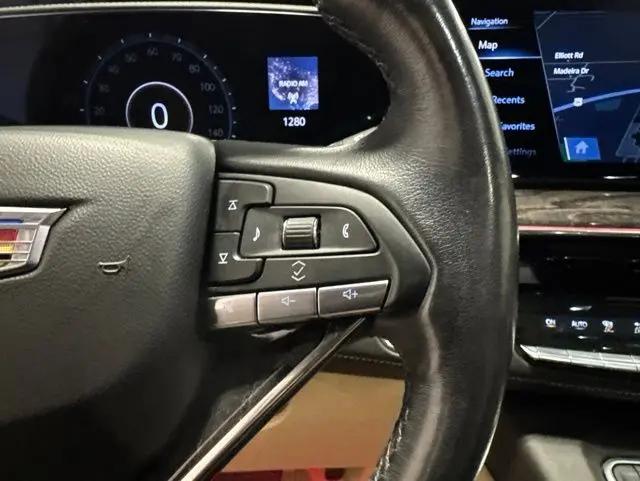 2023 Cadillac Escalade ESV 4WD Premium Luxury