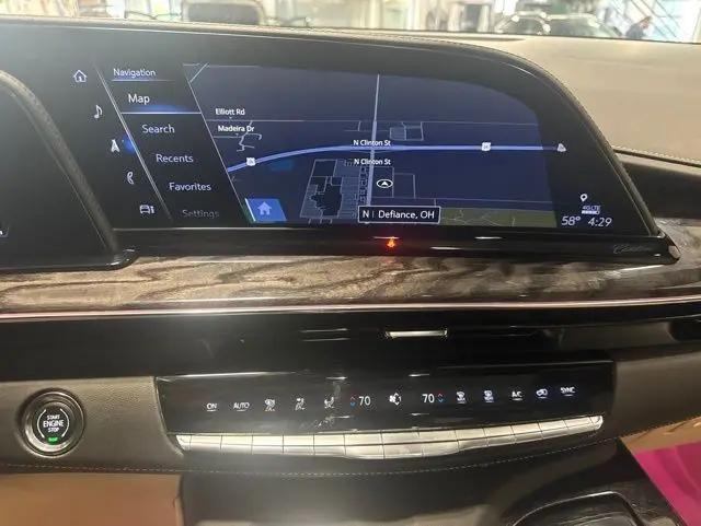 2023 Cadillac Escalade ESV 4WD Premium Luxury